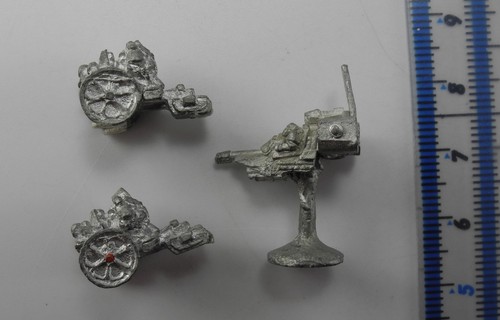 Epic 40k thudd guns land - &,