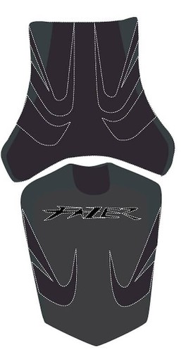 Yamaha 1000 fz1 fazer - fazer, 06/11-