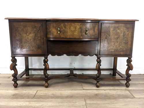 Sideboard antique jacobean - sideboard,