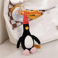 Wallace gromit feathers - wallace, &