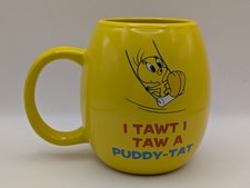 Looney Tunes Tweety Pie I Tawt