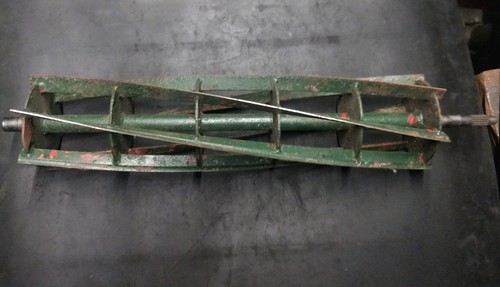 Zephyr mower 6 - zephyr, blade