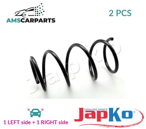 Coil spring pair set front - pair,