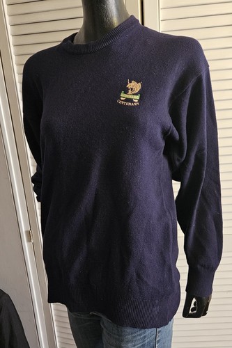 Glenmuir lambswool jumper - glenmuir,