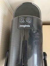 Magimix Nespresso Coffee Pod Machine Limousine Black