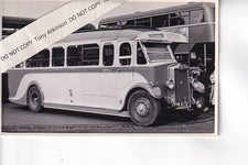 OLIVER'S COACHES, STRATFORD -