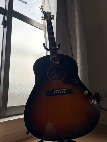 Epiphone electro acoustic - epiphone, electro-acoustic