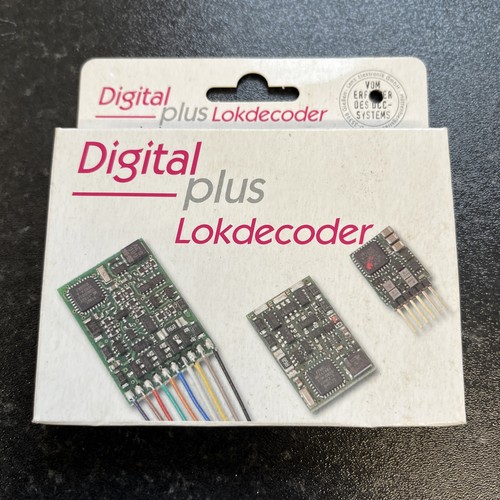 Lenz digital plus lokdecoder - digital,