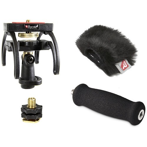 Rycote portable recorder - recorder, kit