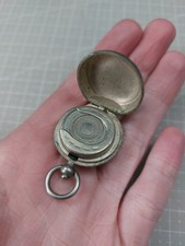 Antique Metal Sovereign Coin