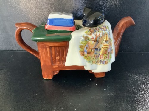 Tony carter novelty - tony, teapot