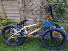 Mafia MadMain 20inch Tyre BMX