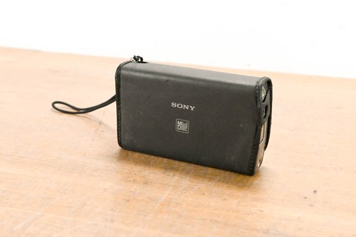 Sony portable minidisc - sony,