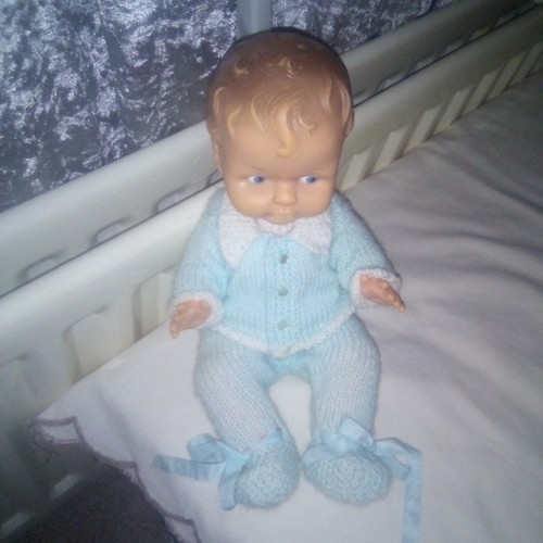 Palitoy baby doll with - palitoy,