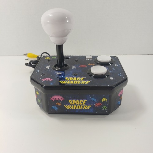 Space invaders plug n - tv, n'