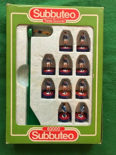 Subbuteo lightweight team 571 - subbuteo,