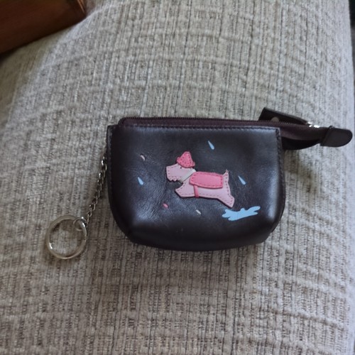 Radley keyring coin - radley,