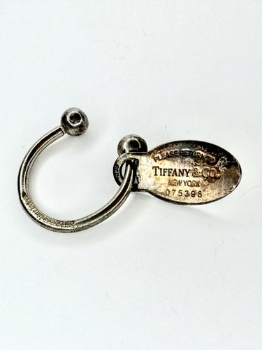 Tiffany sterling silver - &,