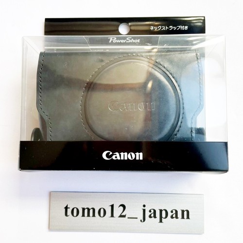 Canon csc g12 black - csc-g12, soft