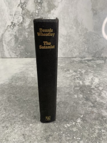 Dennis wheatley the - the, satanist