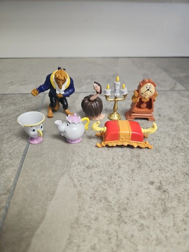 Disney beauty and the beast - disney,
