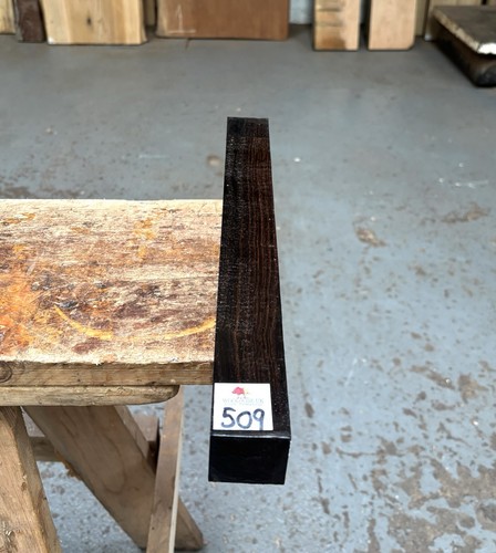 Macassar ebony turning - macassar,