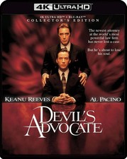 The Devil's Advocate (LE 4K +