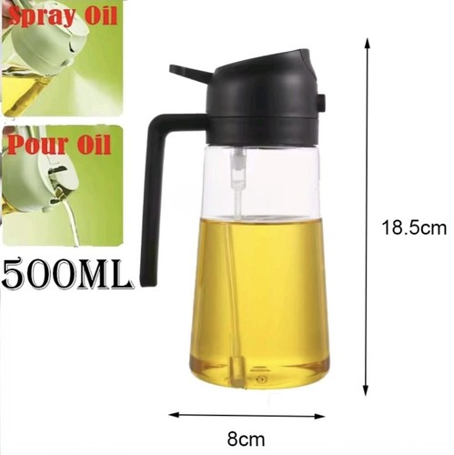 Sprayer 500ml black - 1,