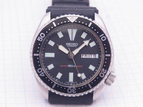 Seiko 6309 7290 - seiko, automatic