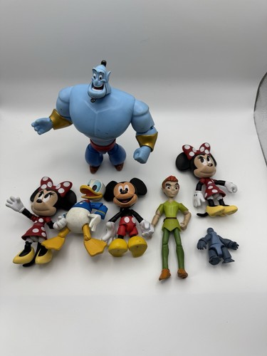 Disney toybox figures mickey - toybox, figures: