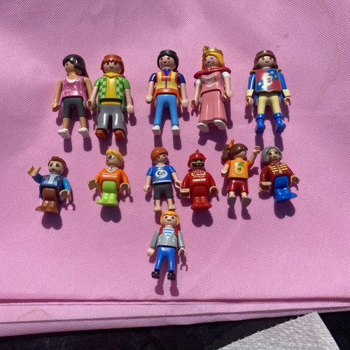 Play mobil figures - play,