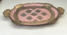 Vintage Florentine Serving