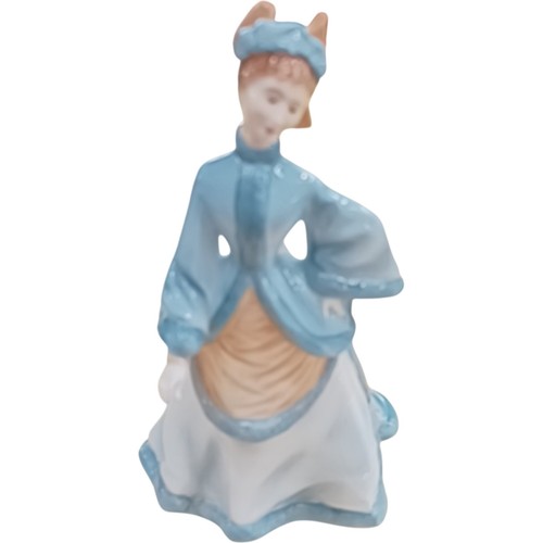 Royal worcester rebecca - royal,