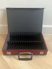 Cassette tape storage case - cassette,