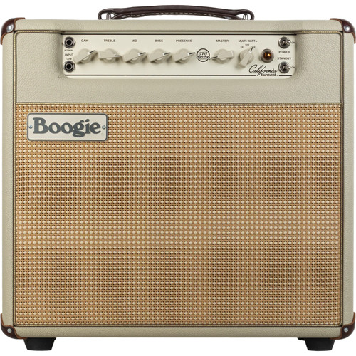 Mesa boogie california - boogie,