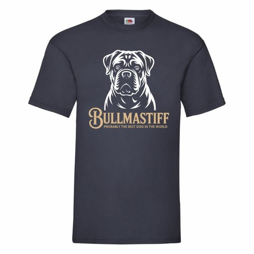 Bullmastiff probably the - probably, best