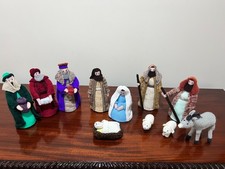 Hand Knitted Christmas