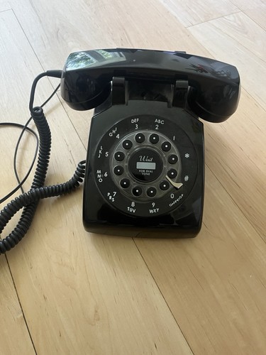 Fully working black - working,
