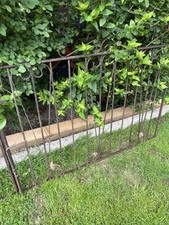 Wrought Iron Driveway Gates