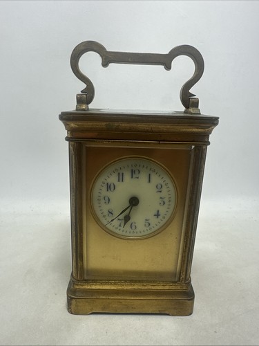 Late 19th century - , brass