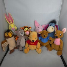 Disney Store Winnie The Pooh &