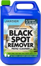 Jarder 5L Max Strength Black