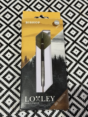 Loxley bishop tungsten - bishop, darts