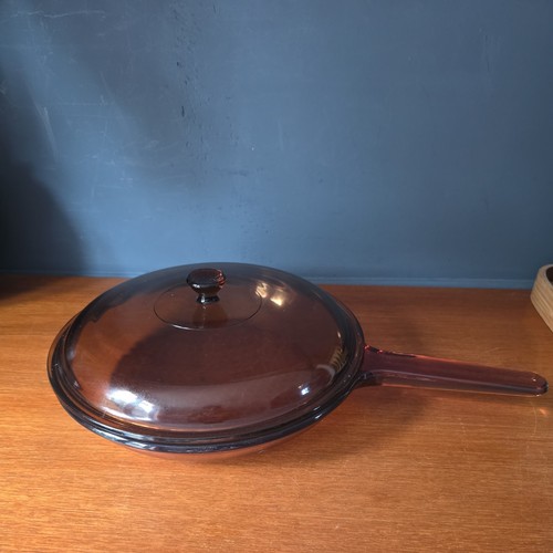 Vision corning frying - vision, pan