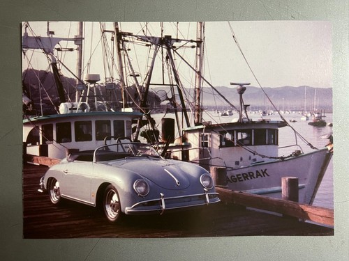 Porsche 356a speedster - 356a,
