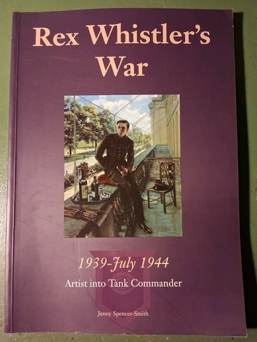 Rex whistler war jenny - rex, whistler's