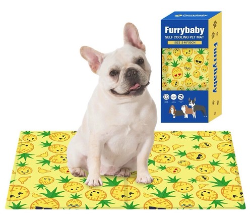 Dog cooling mat self - dog,