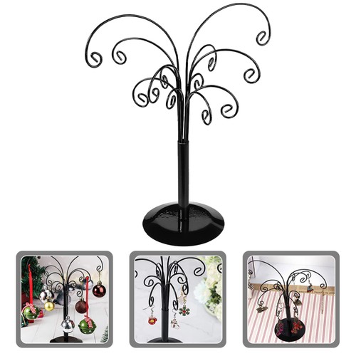 Ornament display stand metal - ornament,
