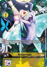 Kazemon [BT7-035] (2nd Anniversary Frontier Card) - Digimon [Next Adventure Prom