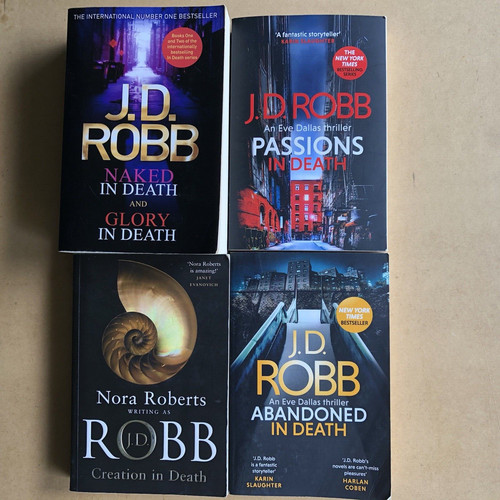 Robb nora roberts - nora,